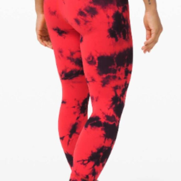 Lululemon Wunder Train High Rise Size 00 - Picture 2 of 5